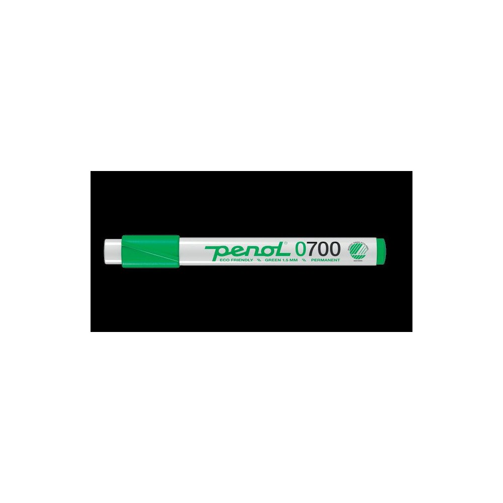 PENOL Märkpenna PENOL 0-700 perm 1,5mm svart