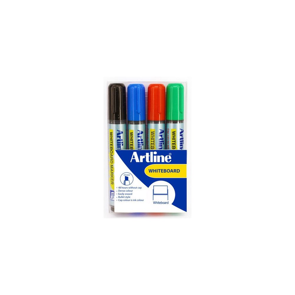 Artline Whiteboardpenna ARTLINE 519 sned 4/fp