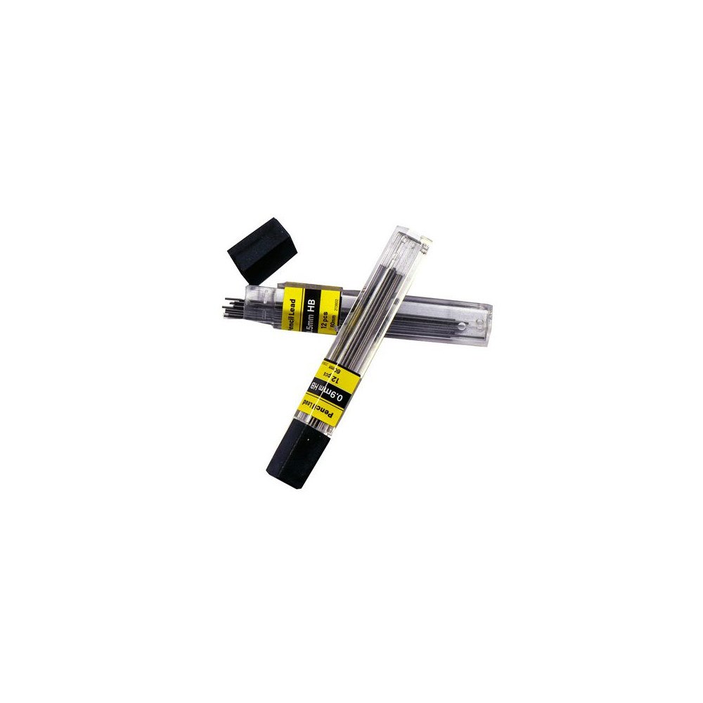 No Brand Reservstift 0,5mm HB 12stift/fp