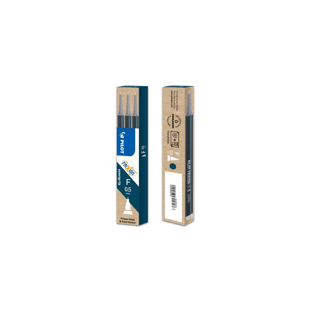 PILOT Refill PILOT Frixion Syner 0,5 svbl 3/fp