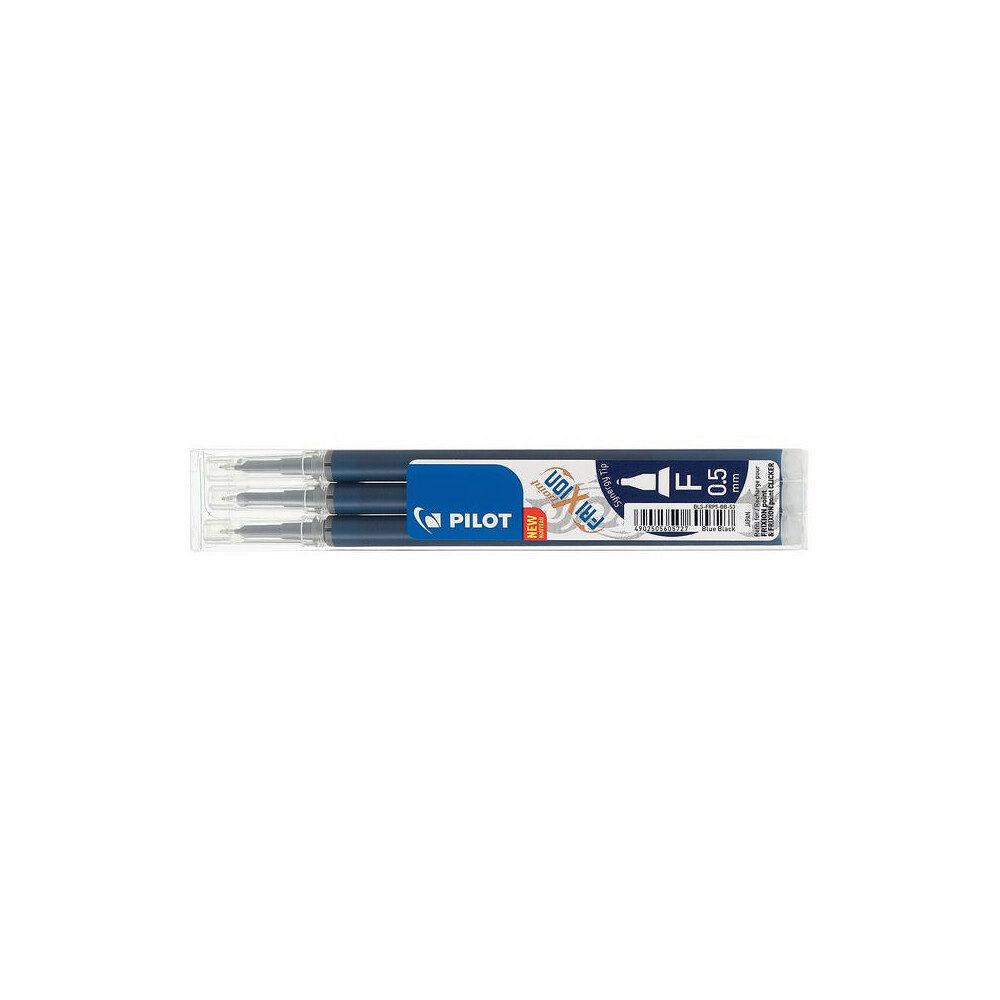 PILOT Refill PILOT Frixion Syner 0,5 svbl 3/fp