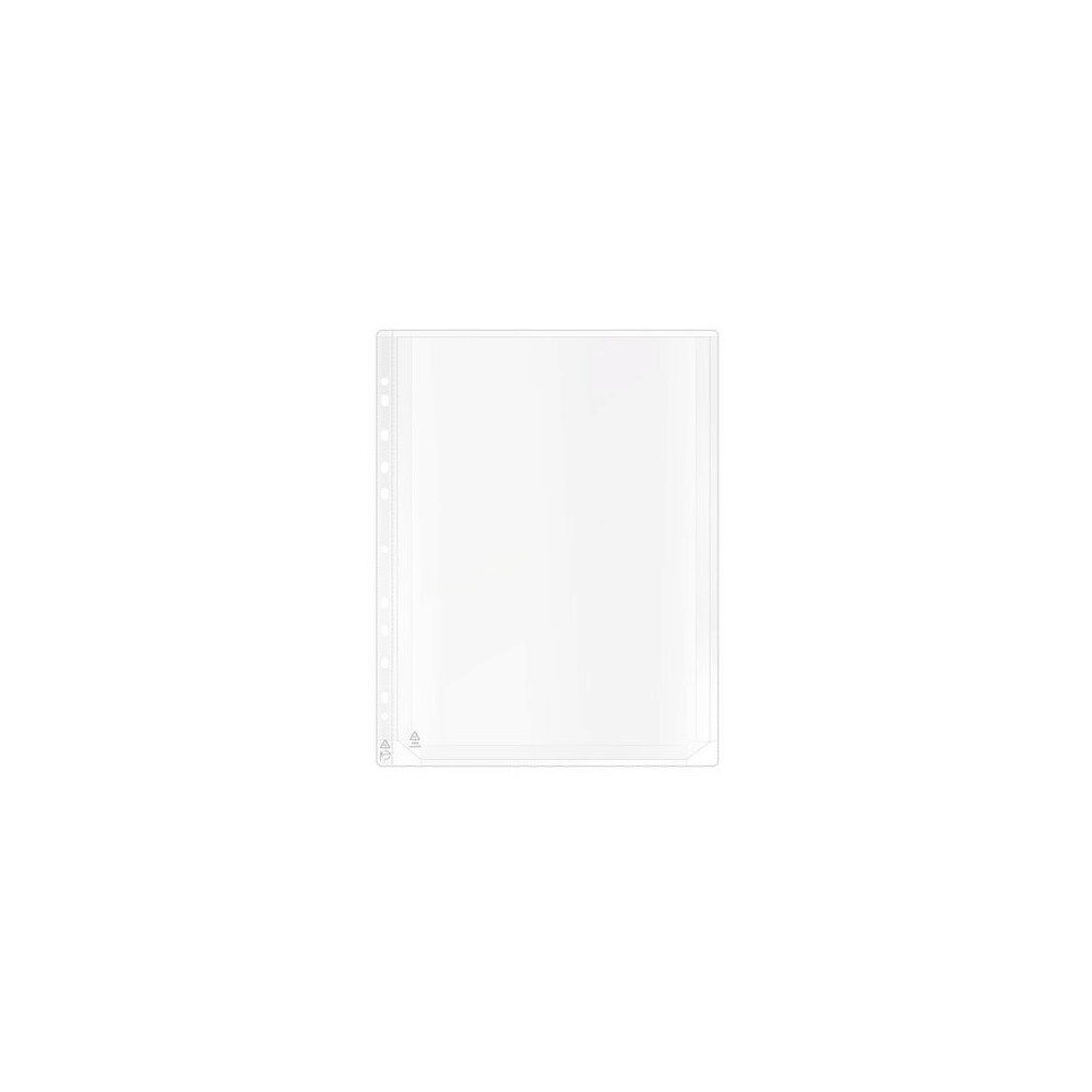 PETTER Plastficka A4 bälg 0,17 100% recy 25/fp