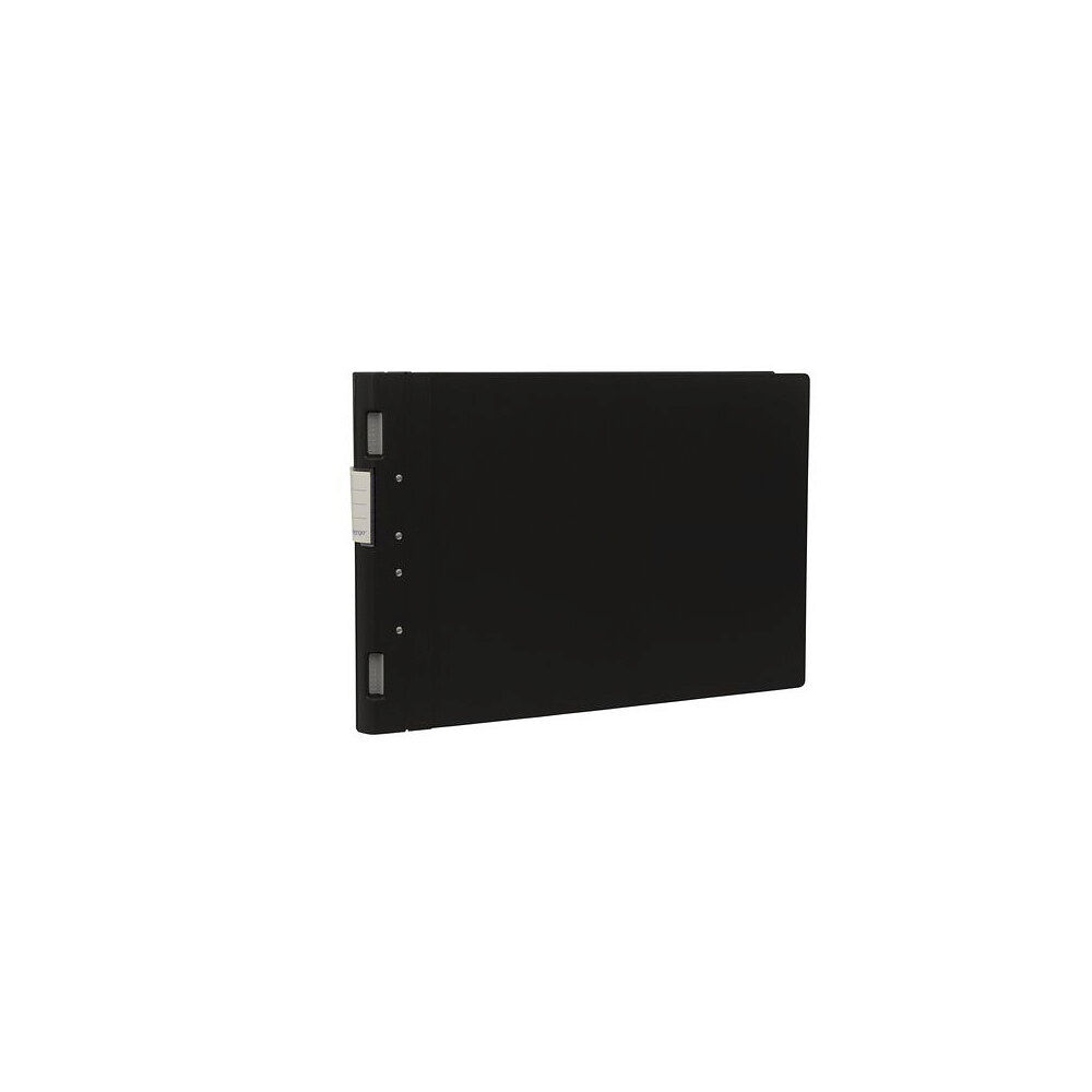 KEBA Gaffelpärm KEBAergo LA3 40mm svart/svart