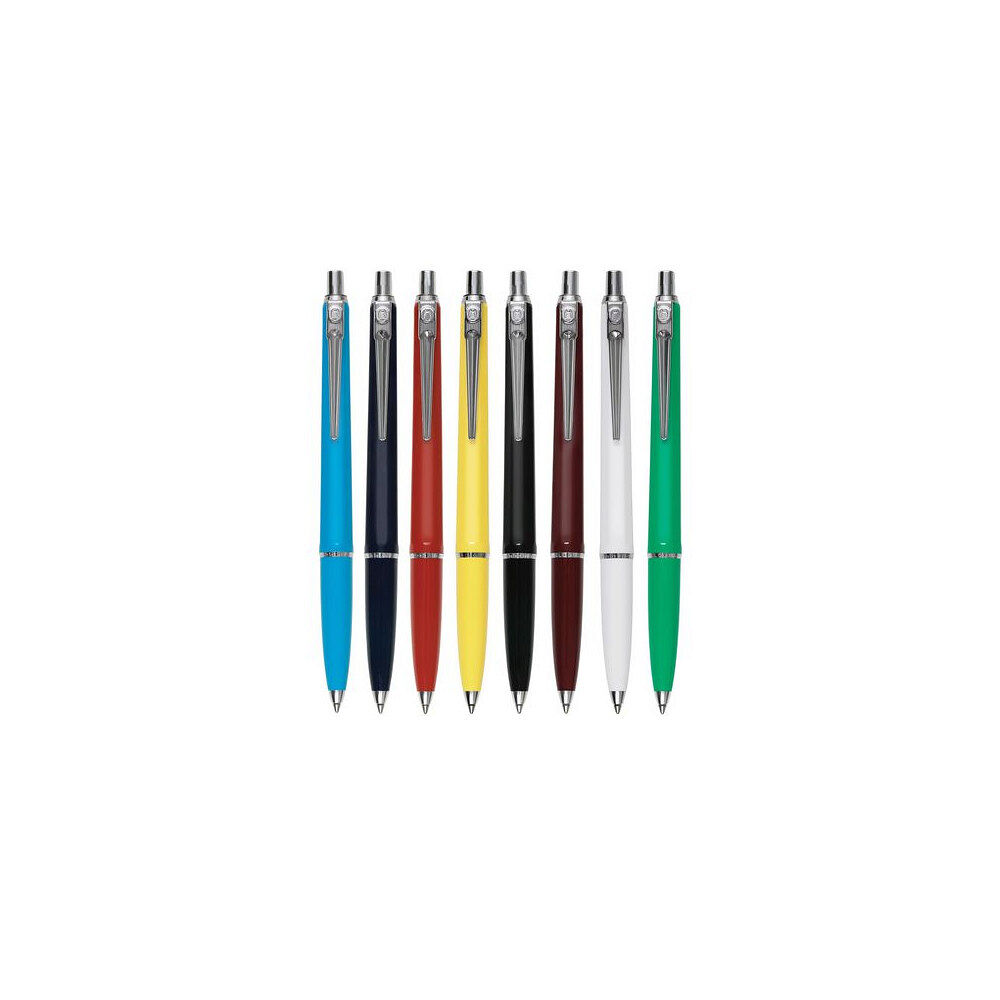 BALLOGRAF Kulpenna BALLOGRAF Epoca sort.färg 24/fp