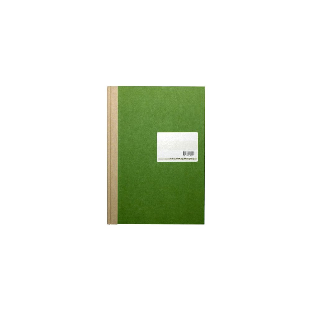 ESSELTE Kontorsbok A4,153A, linj 200 sidor
