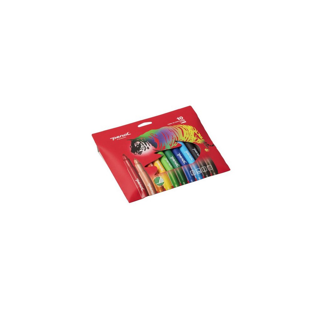 PENOL Fiberpenna PENOL jumbo 10/fp