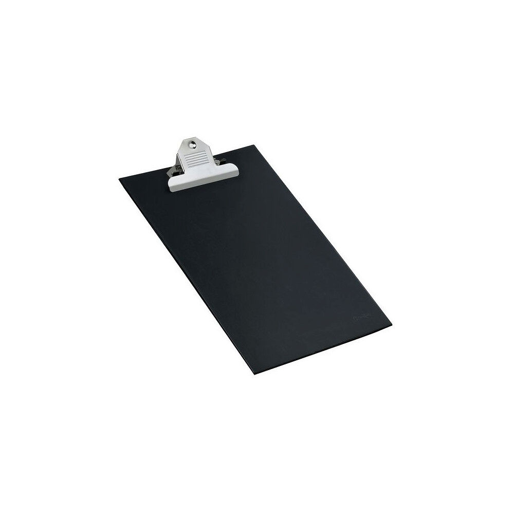 BANTEX Skrivplatta BANTEX jumboclip 36x22 svart