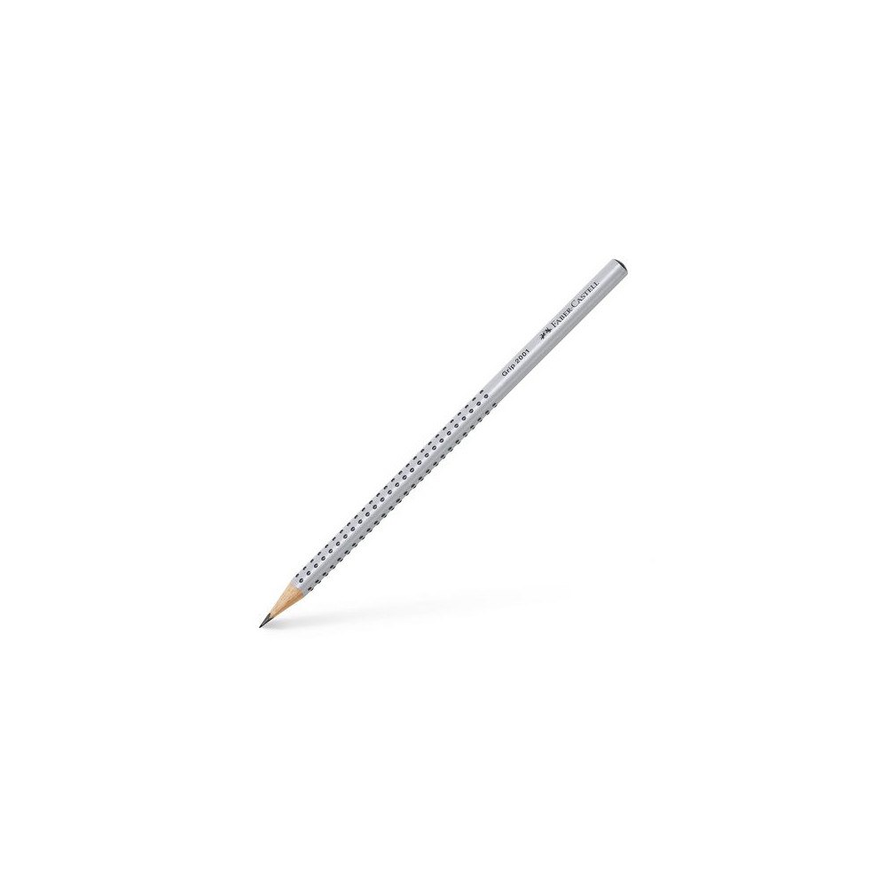 FABER-CASTELL Blyertspenna FABER-CASTELL Grip HB 12/fp