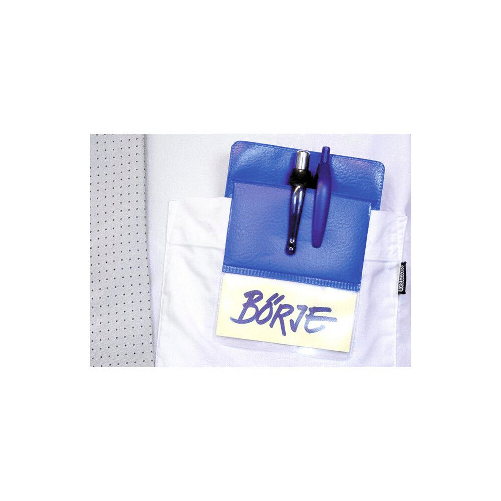 No Brand Pennficka 85x150mm blå