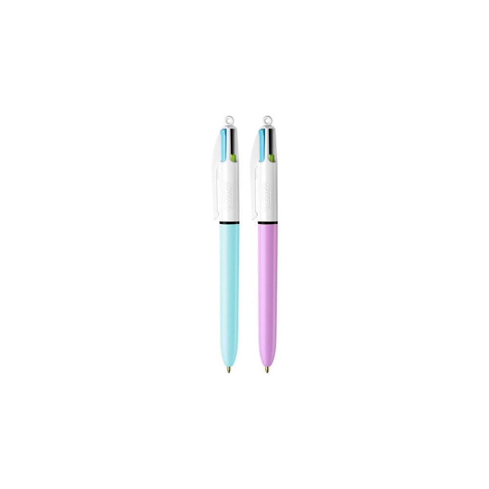 BIC Kulpenna BIC 4 Colours Fun 1mm