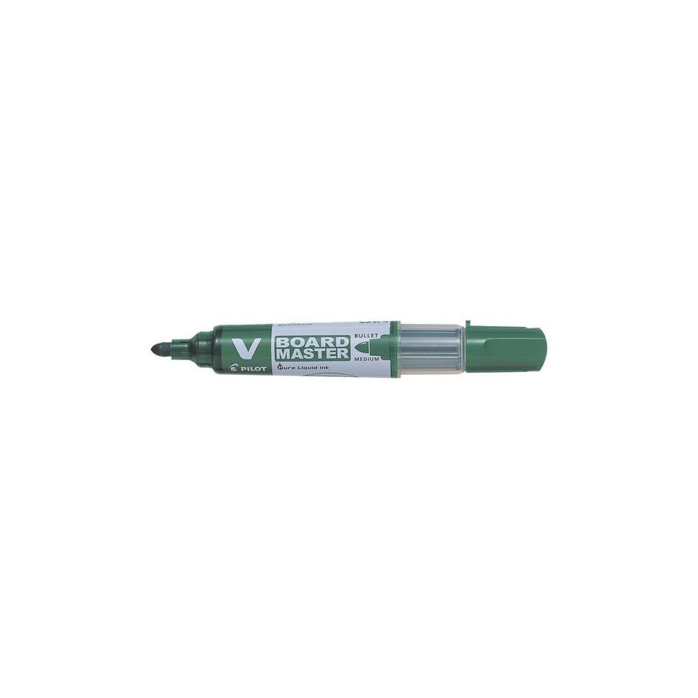Pilot Begreen Whiteboardpenna PILOT V Board rund grön