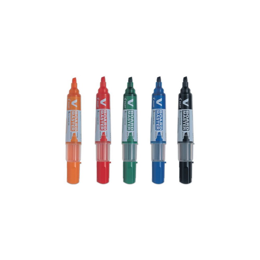 Pilot Begreen Whiteboardpenna PILOT V Board sned svart