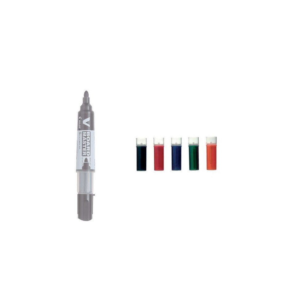 PILOT Refill WB PILOT V Board svart
