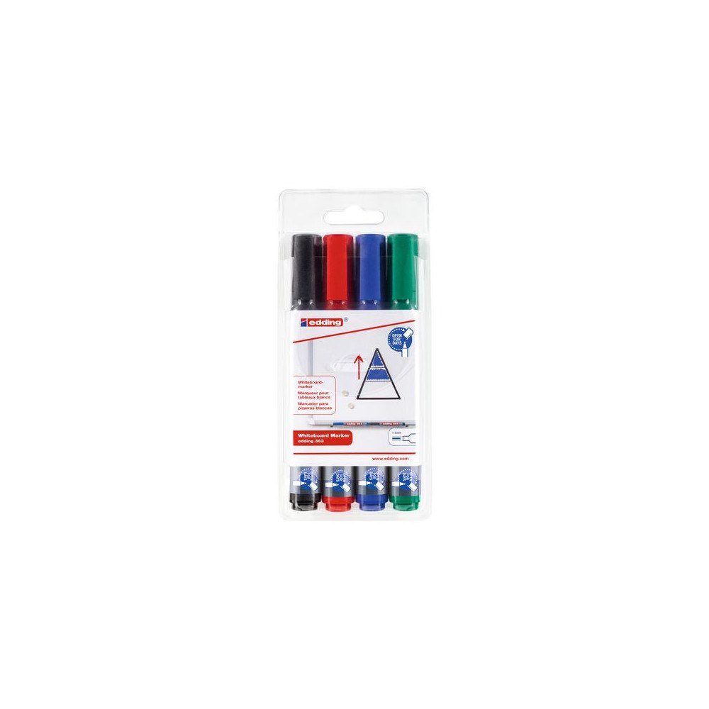 edding Whiteboardpenna EDDING 363 4/fp