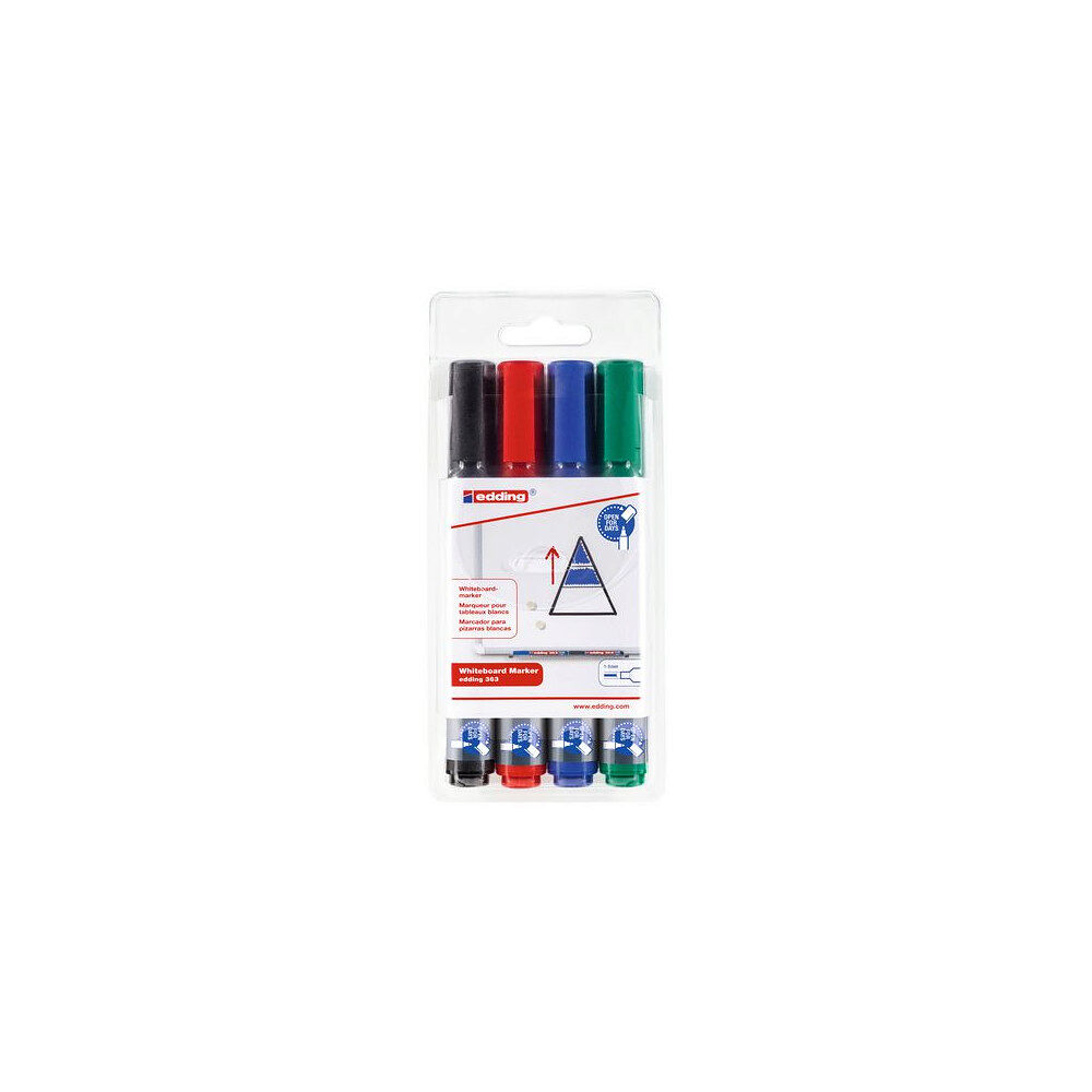 edding Whiteboardpenna EDDING 363 4/fp