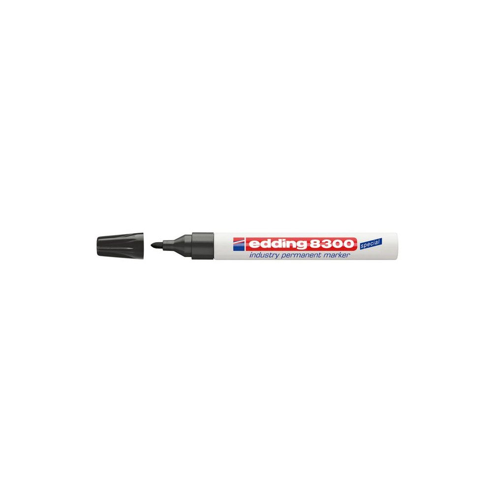 edding Märkpenna EDDING 8300 svart
