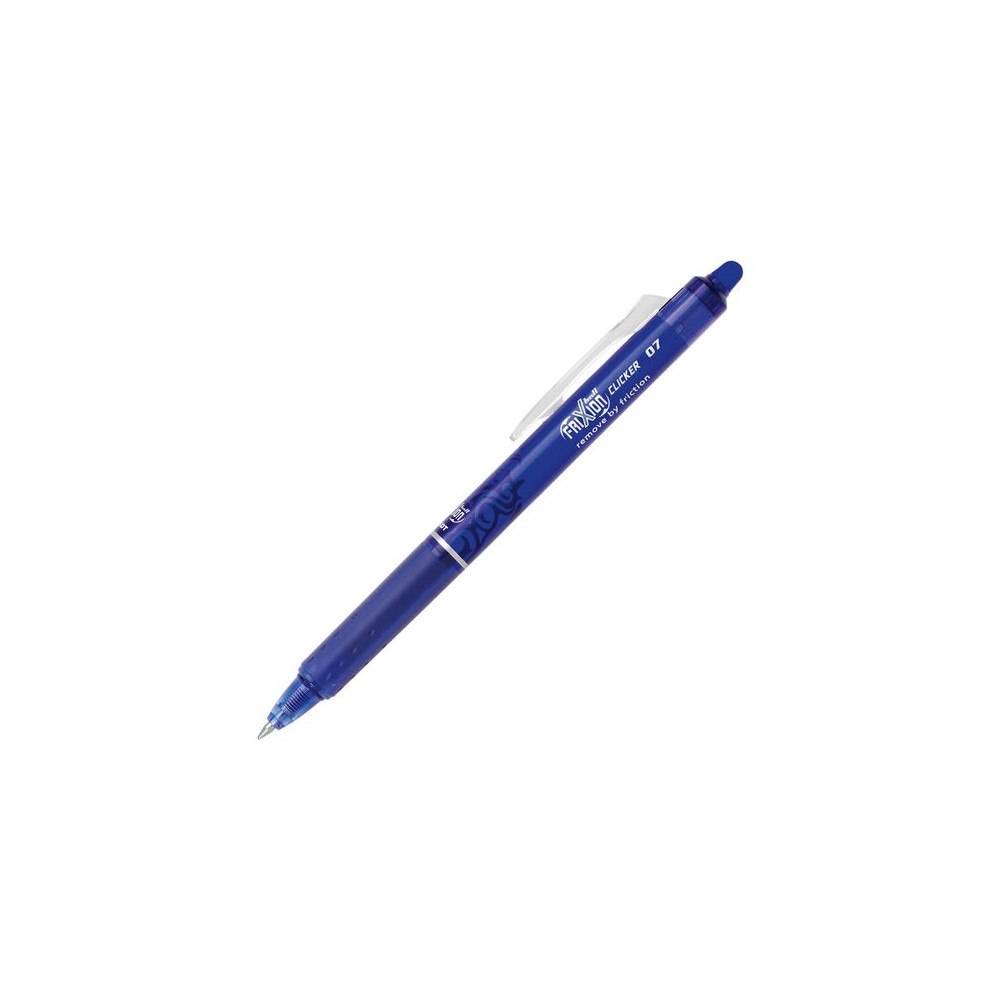 PILOT Gelpenna PILOT Frixion Clicker 0,7 blå