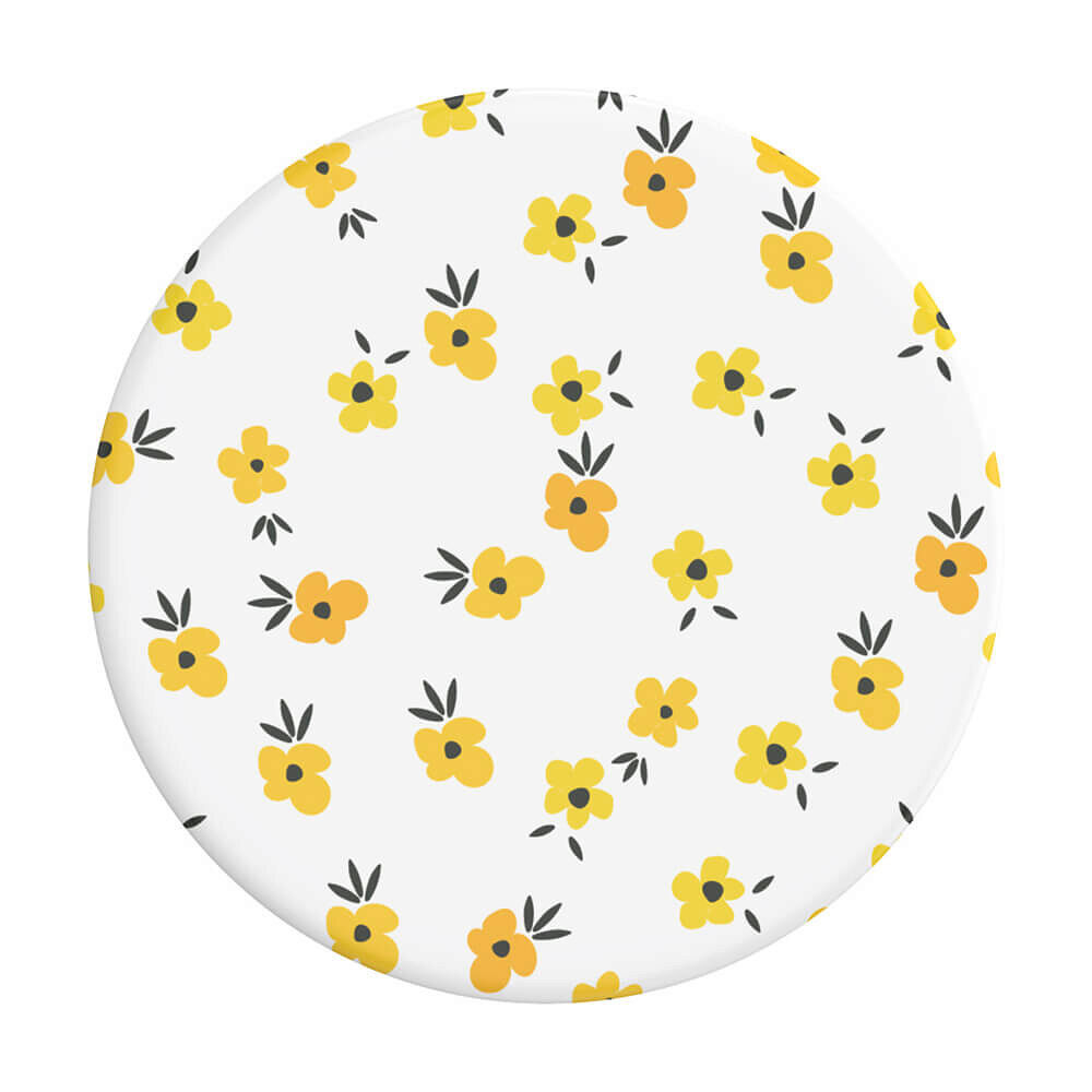 POPSOCKETS Black Eyed Suzies Avtagbart Grip med Ställfunktion