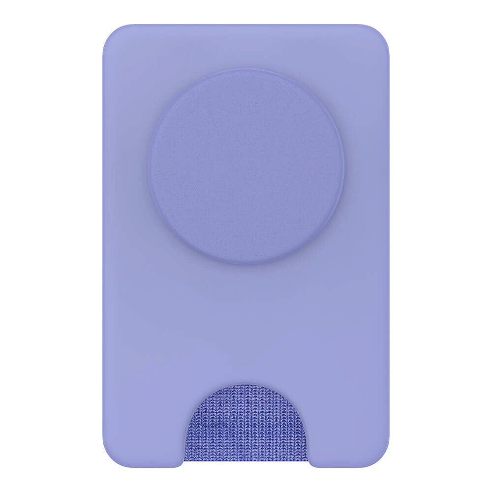 POPSOCKETS PopWallet for Magsafe Deep Periwinkle