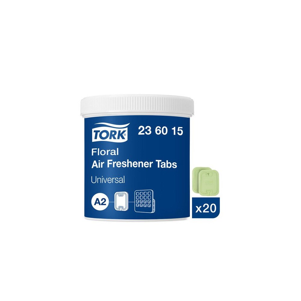 TORK Luktförbättrare TORK A2 Blom 20/fp