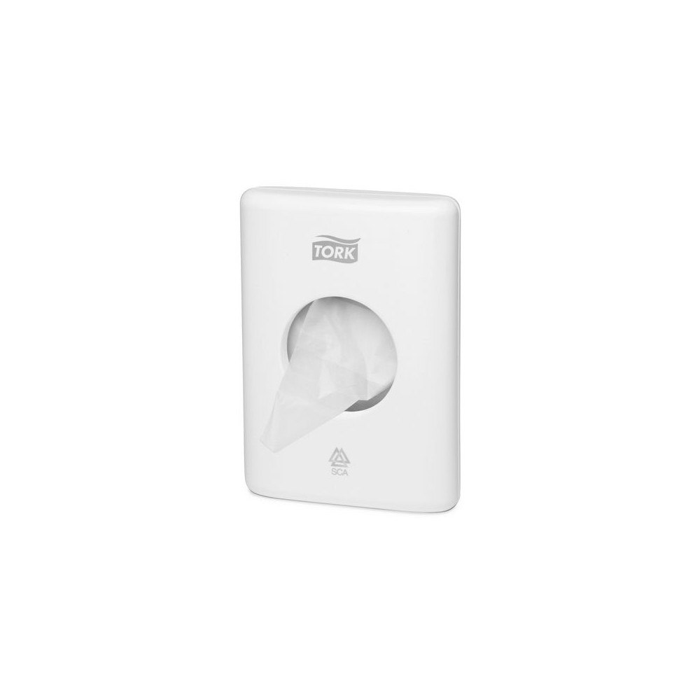 TORK Sanitetspåshållare TORK B5 vit