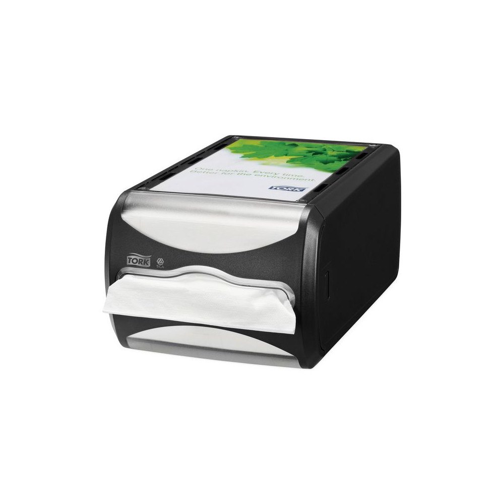 TORK Dispenser TORK N4 Xpressnap L svart