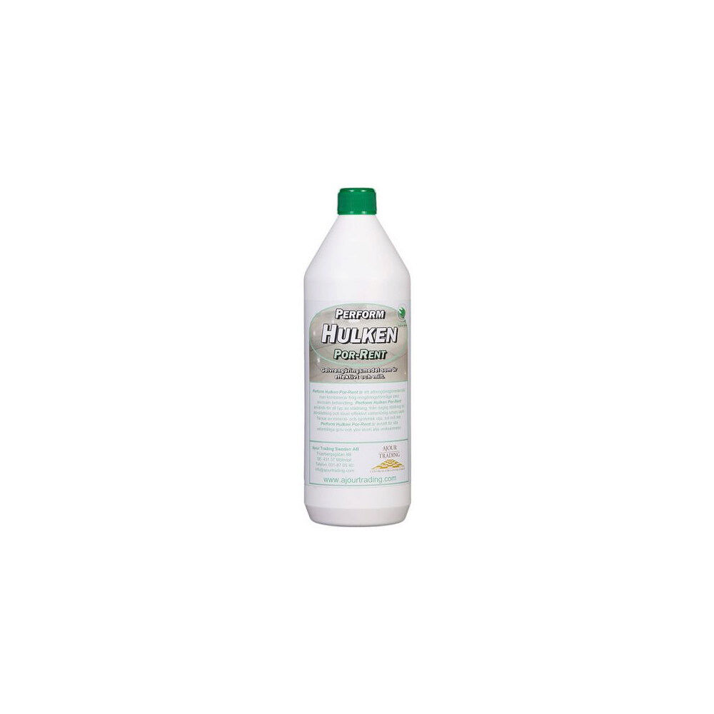 [NORDIC Brands] Golvrent HULKEN Por-rent 1L