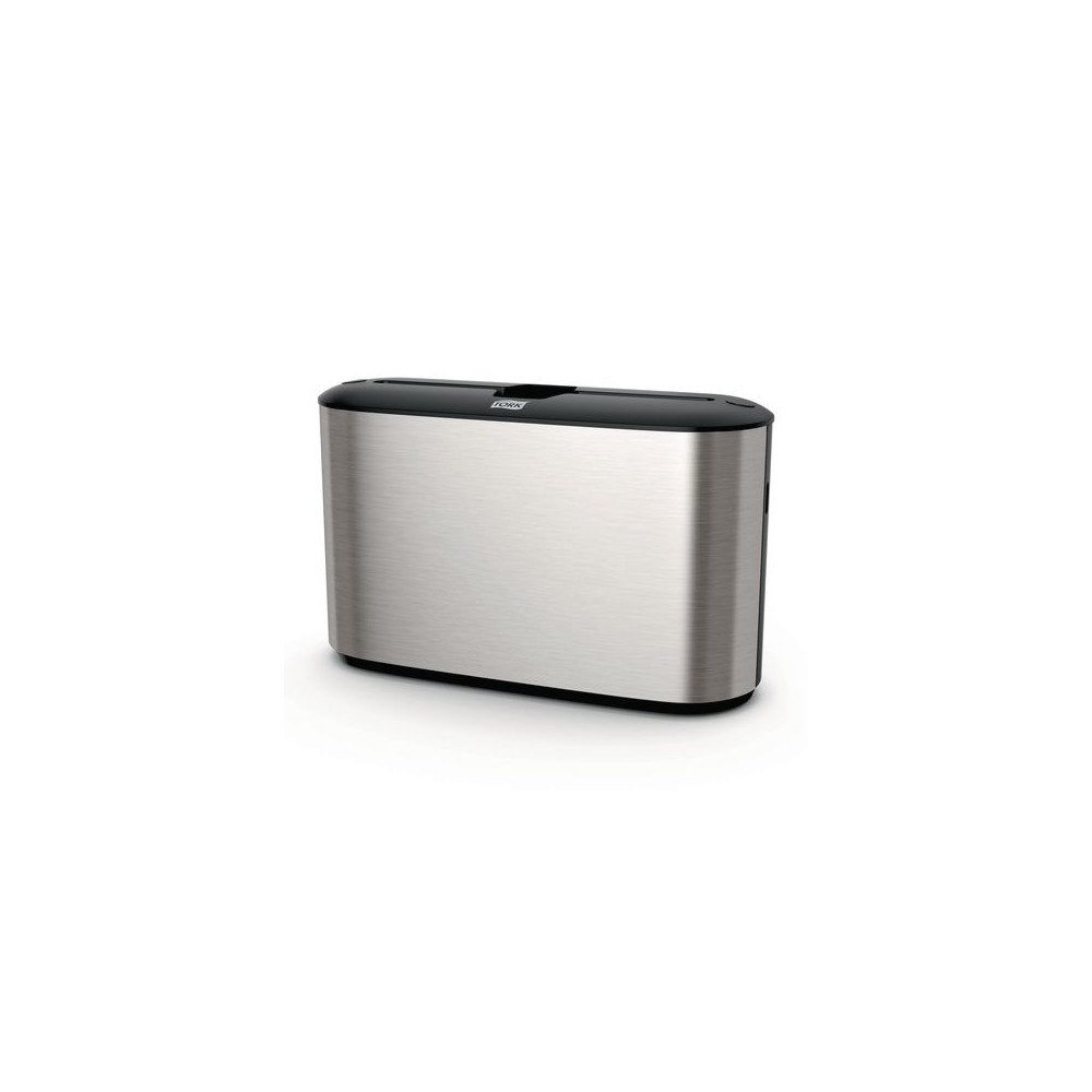 TORK Dispenser TORK H2 Handduk fristå rostfri