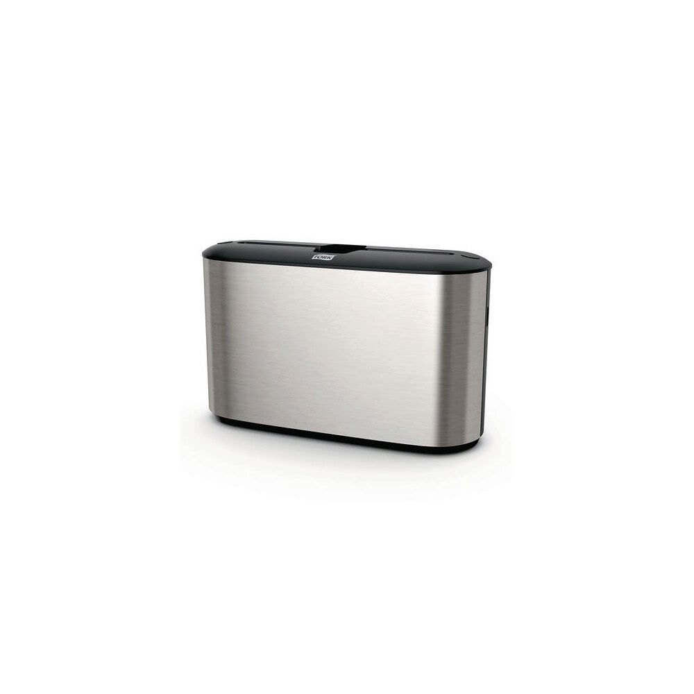 TORK Dispenser TORK H2 Handduk fristå rostfri