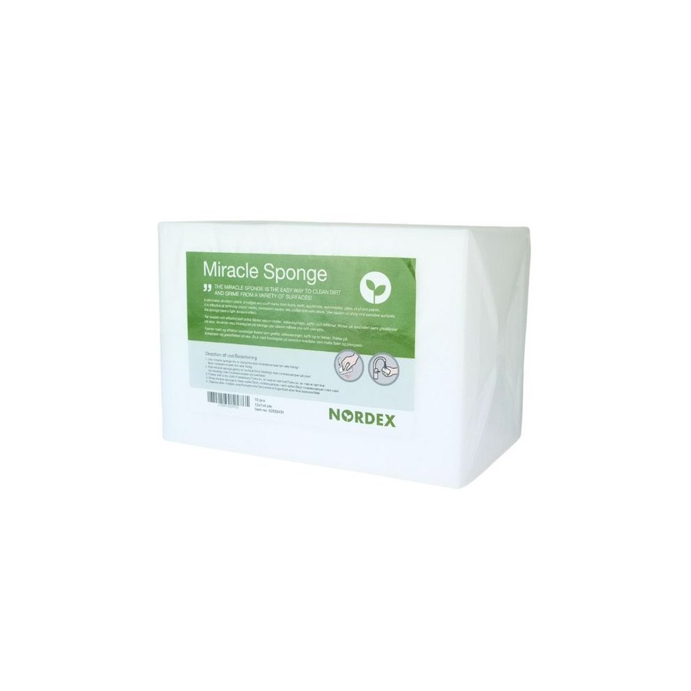 NORDEX Mirakelsvamp Nline 120x70x40 10/fp
