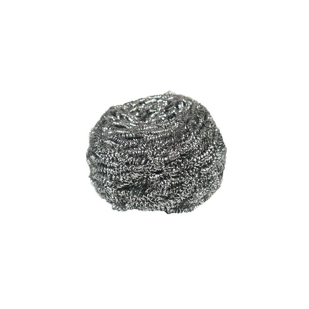 Hygienteknik Stålboll Rostfri 60gr 8x8x6cm