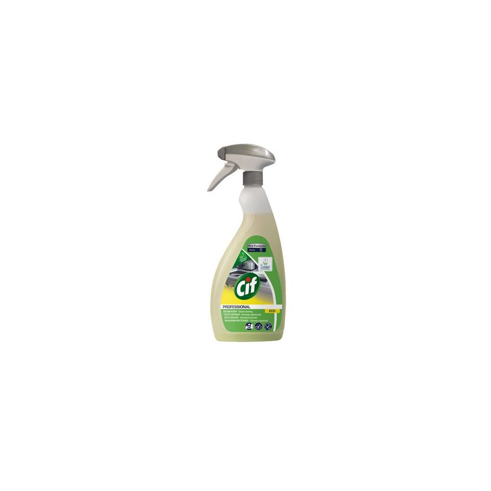 CIF Allrent CIF Pro F. Eco Fettlösare 750ml