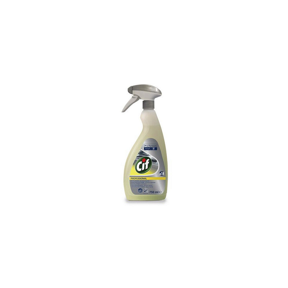 CIF Allrent CIF Pro F. Eco Fettlösare 750ml
