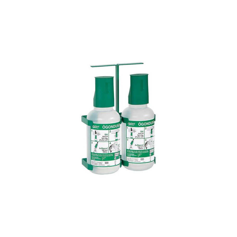 Sterisol Ögondusch STERISOL 1L 2/fp