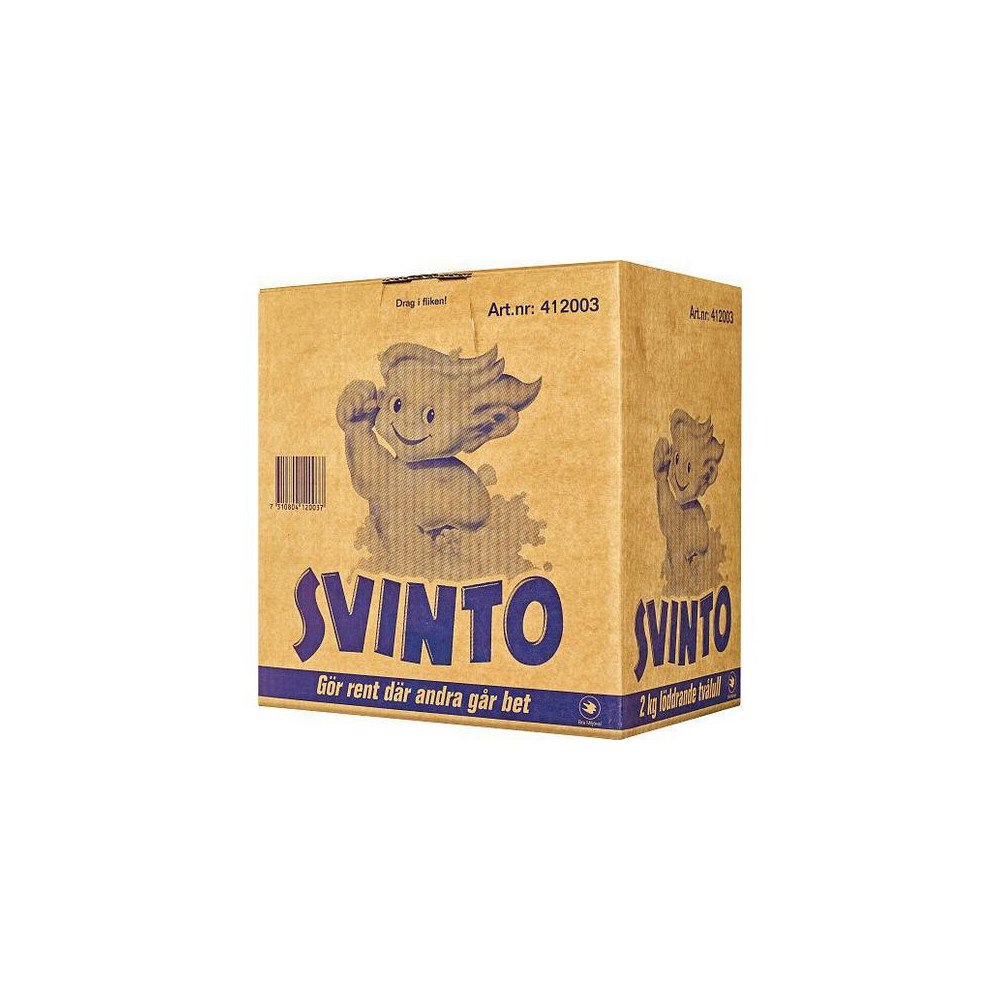 SVINTO Tvålull SVINTO 2kg