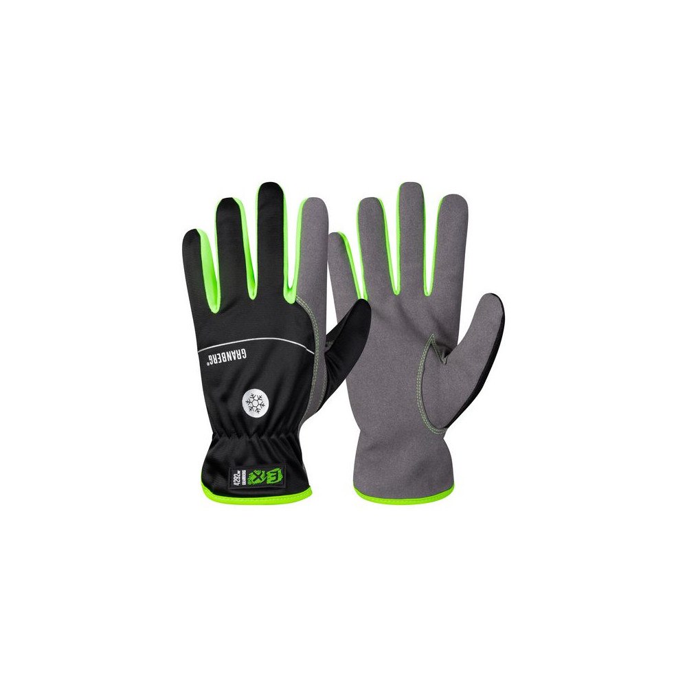 GranberG Vinterhandske GRANBERG EX 4292W 10