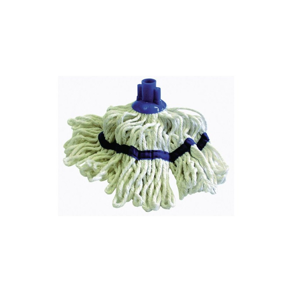 MAX Minisvabbgarn färgkodad 25cm blå