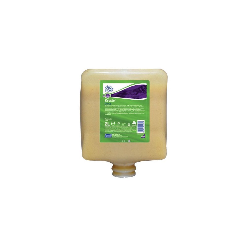 DEB Handrengöring DEB Kresto Citrus 2L