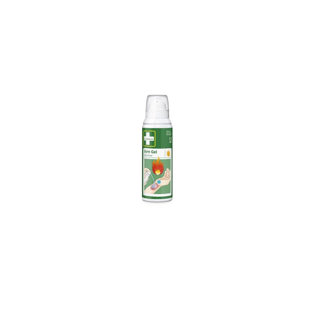 Cederroth Spray Burn Gel CEDERROTH 100ml