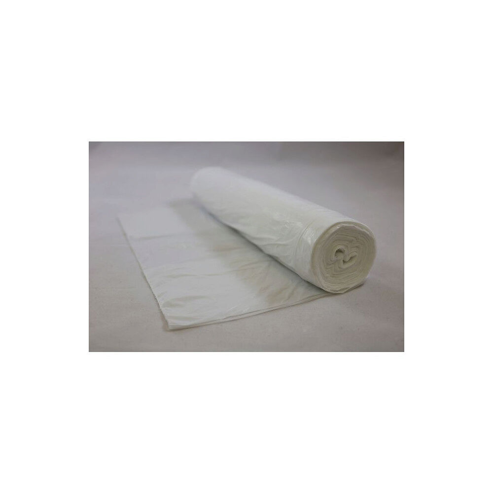 No Brand Papperskorgspåse HD 28L 7my vit 100/rl