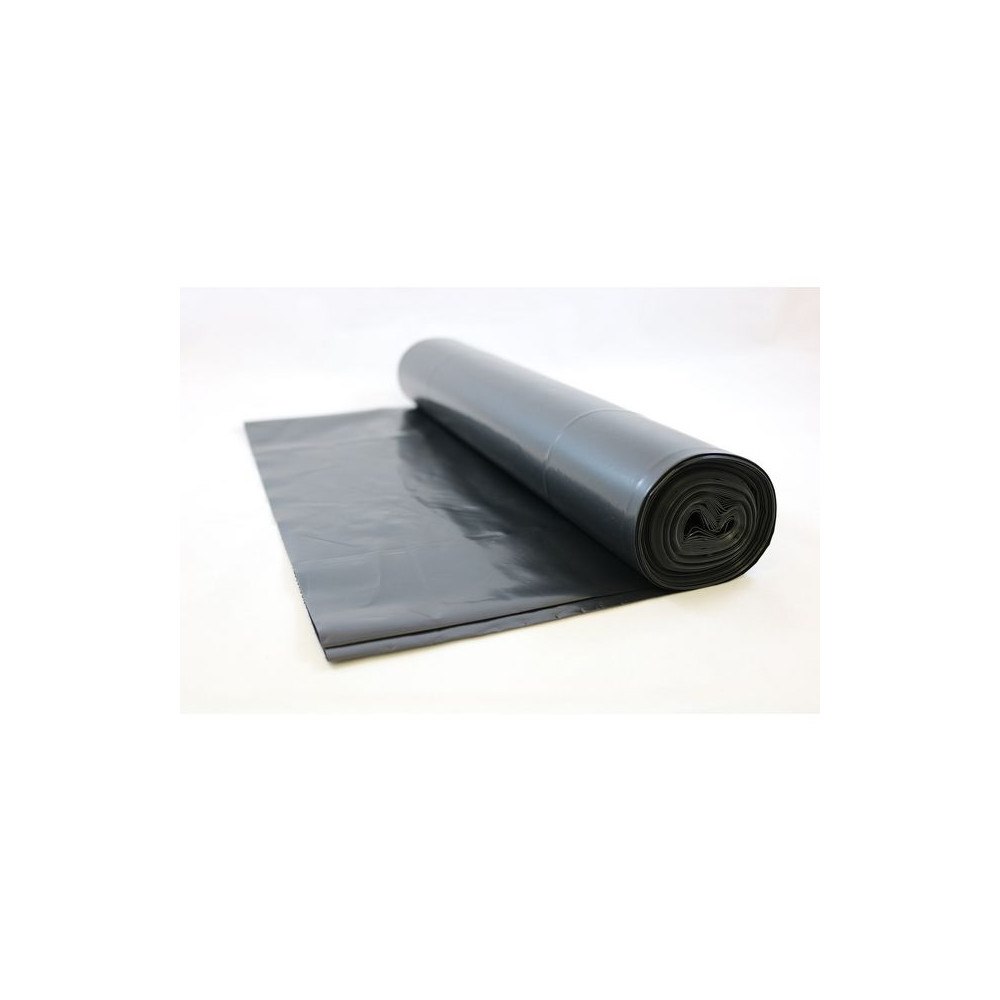 No Brand Plastsäck storkök LD 60L 100my sv 10/rl