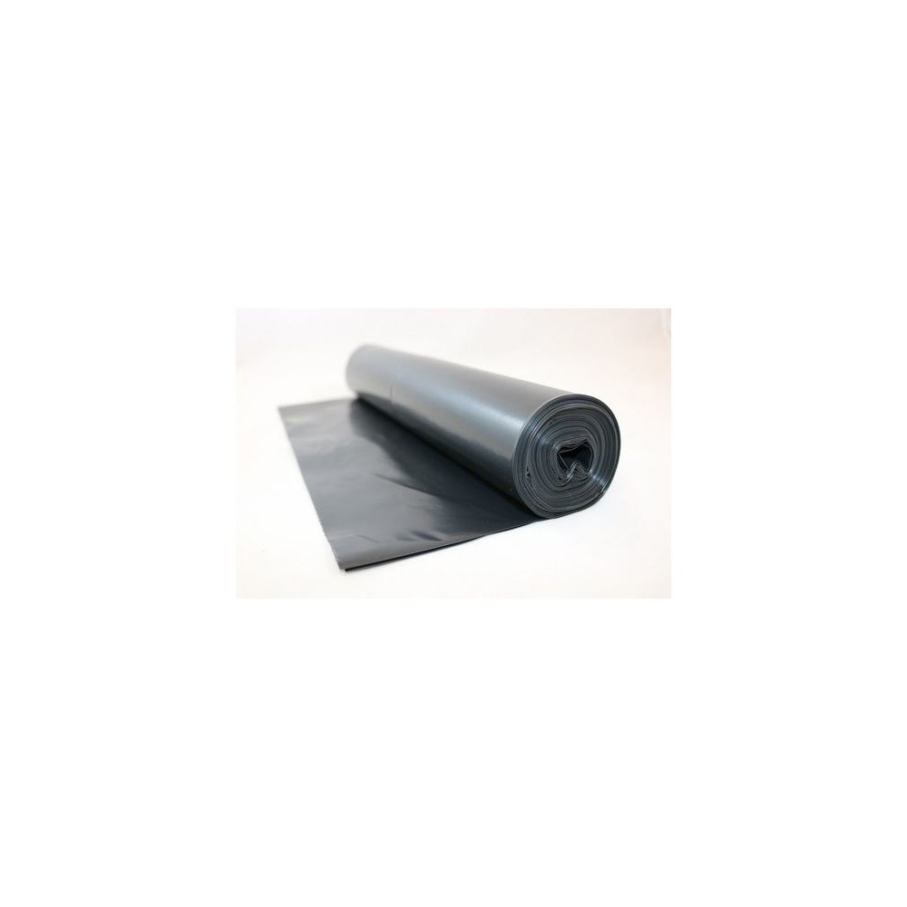 No Brand Plastsäck storkök LD 125L 80my sv 10/rl