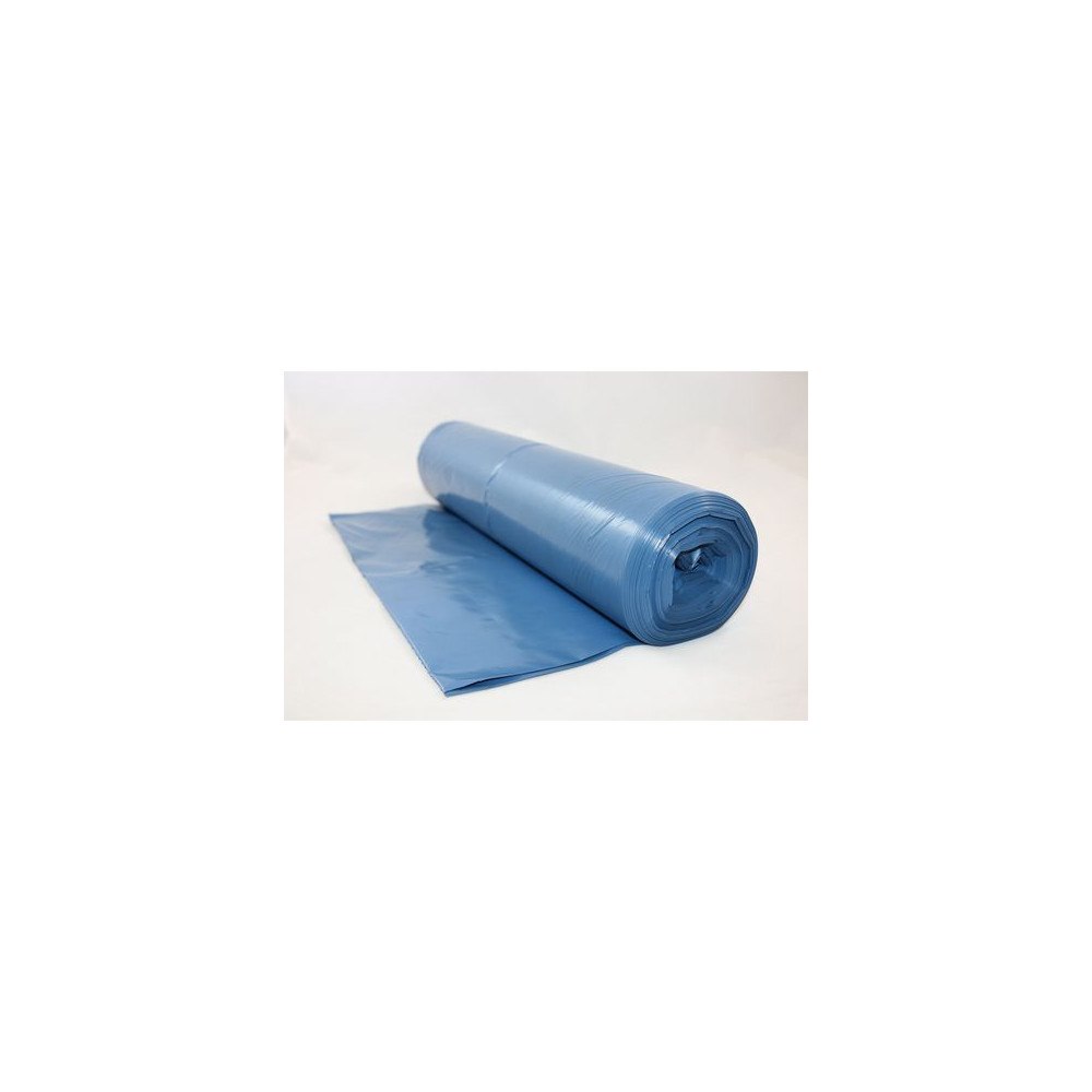 No Brand Plastsäck X-Strong 125L 50my blå 25/rl