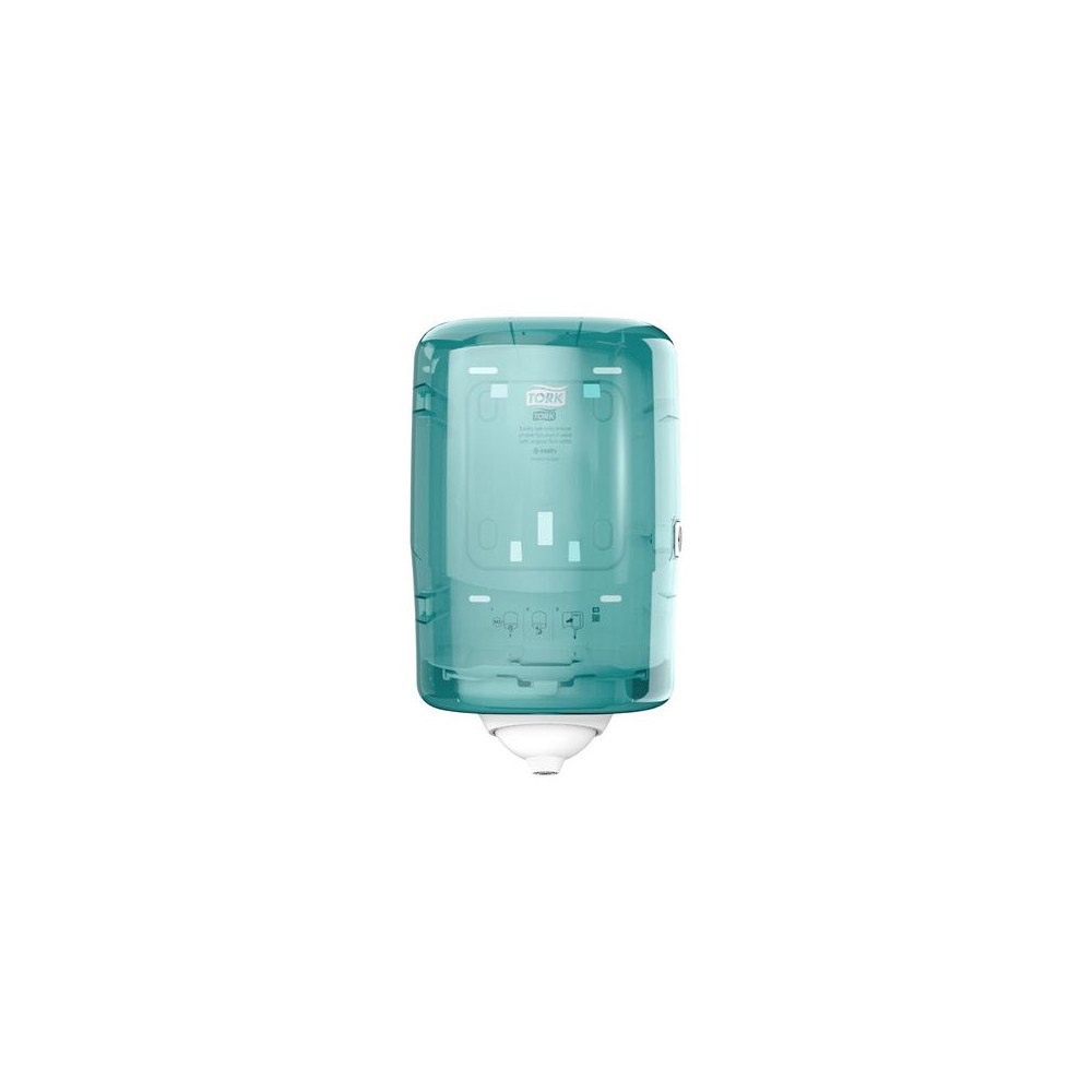 TORK Dispenser TORK M3 Reflex Mini grön