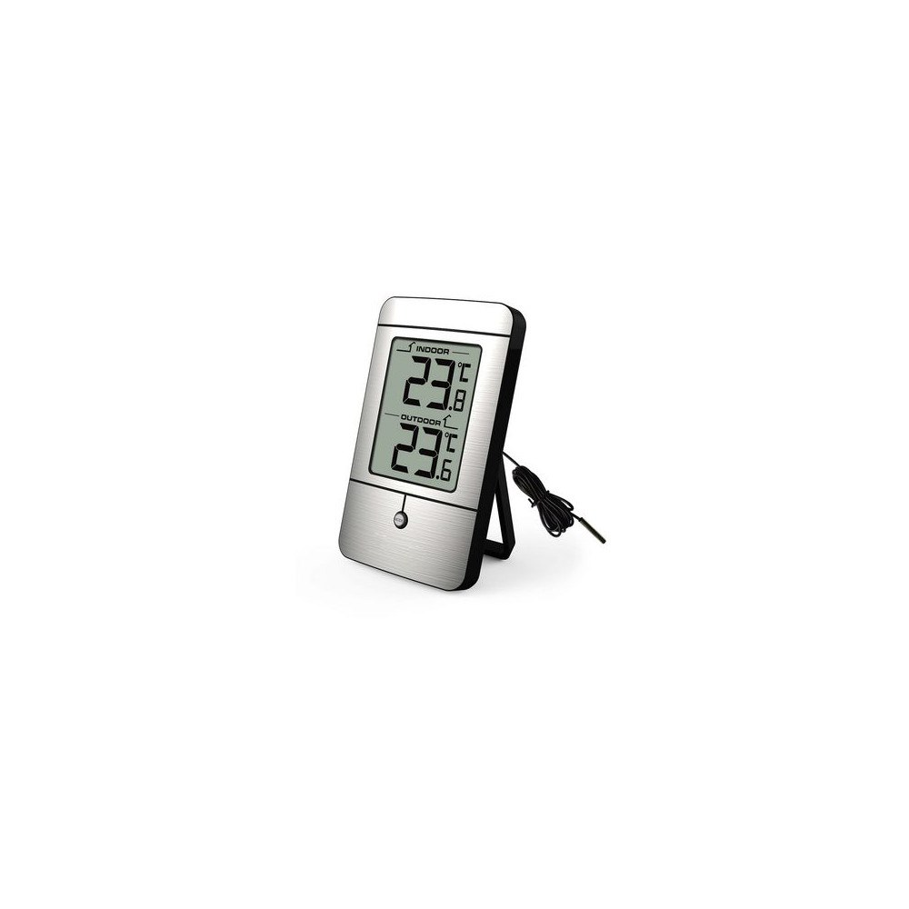 No Brand Termometer TF inne/ute digital