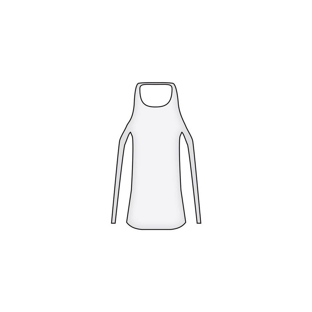 AST MEDICAL Förkläde 800x1250mm påse transp 100/fp