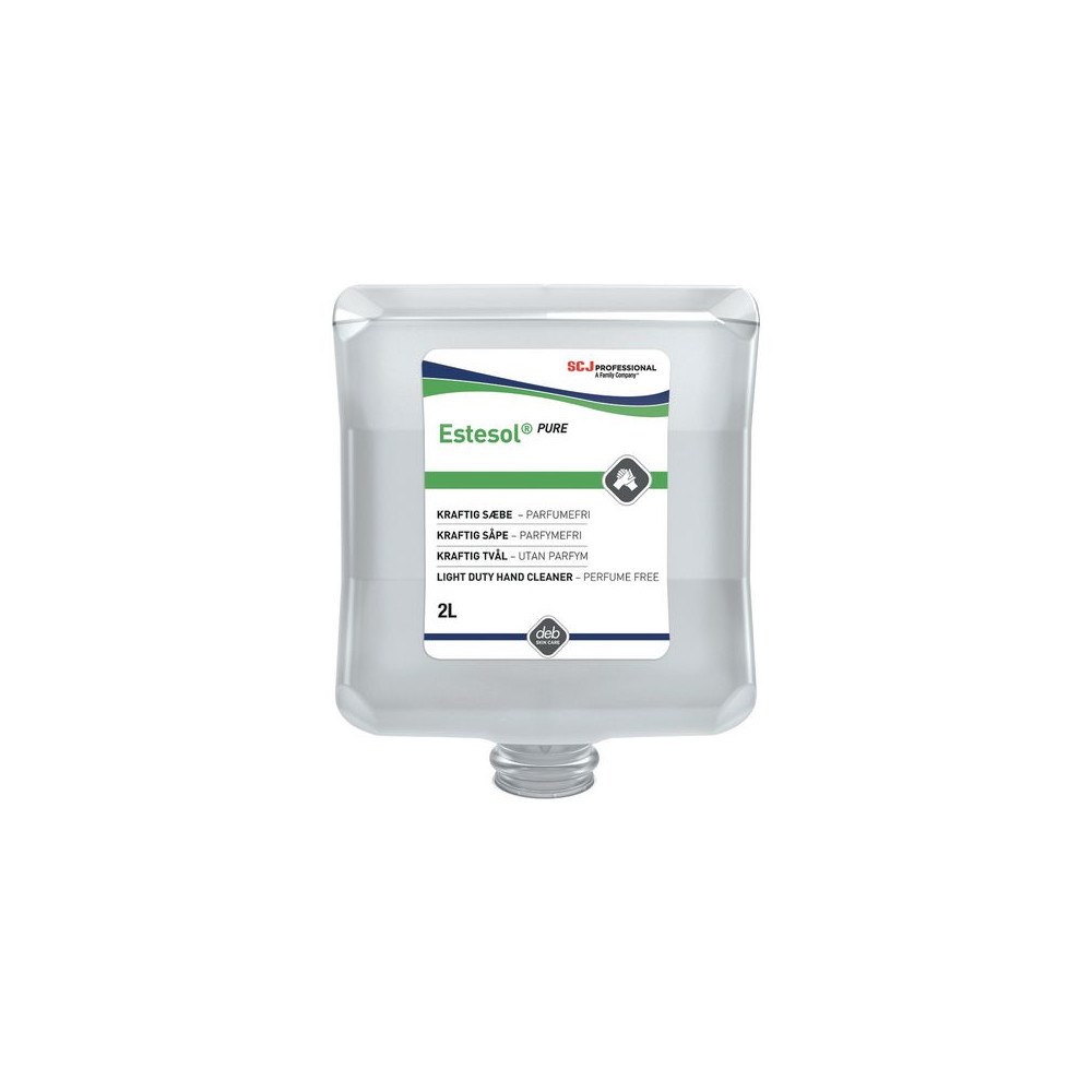 DEB Tvål ESTESOL Lotion Soap Pure 2L