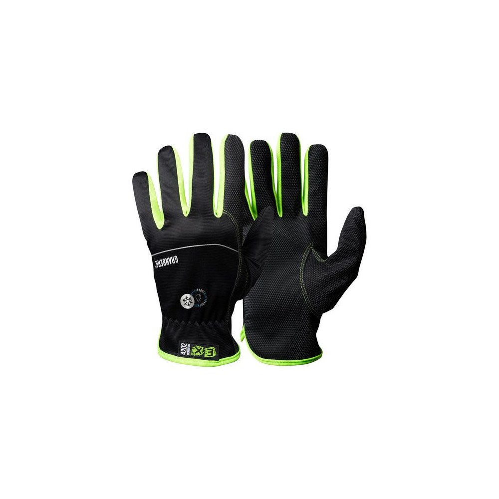 GranberG Vinterhandske GRANBERG 4202 pekskärm 10