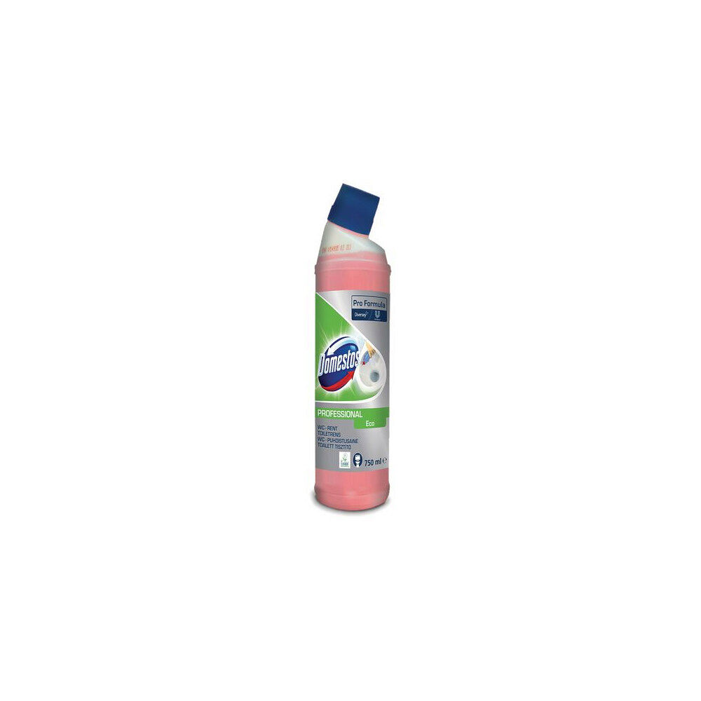 Domestos WC-rent DOMESTOS Pro Formula Eco 750ml