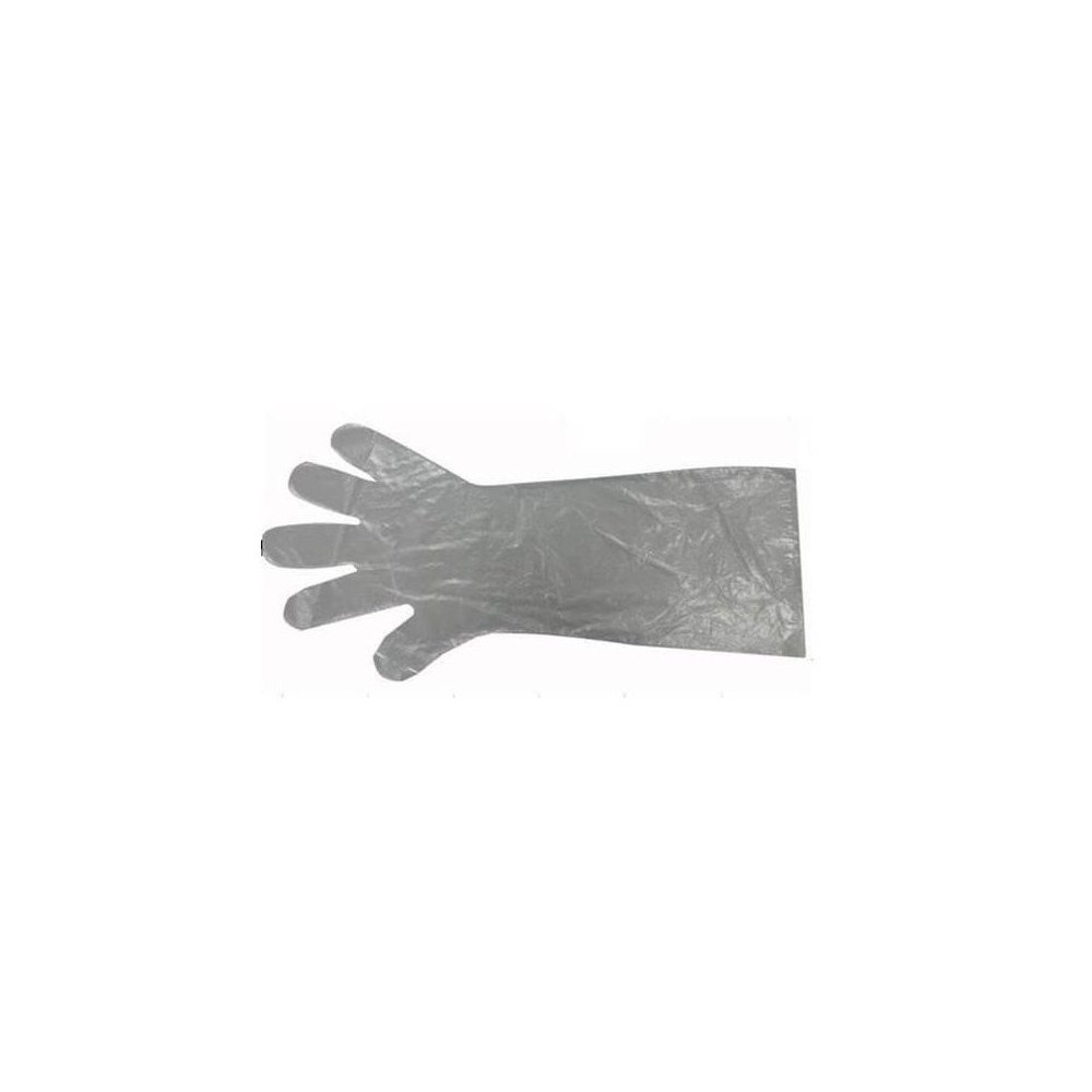 AST MEDICAL Engångshandske 53cm 50/fp
